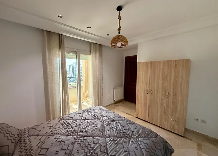 Appartement Moderne Et Confortable