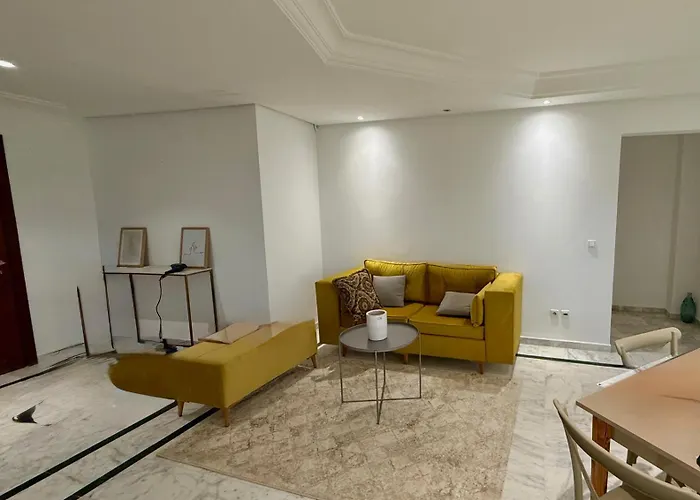 Appartement Moderne Et Confortable