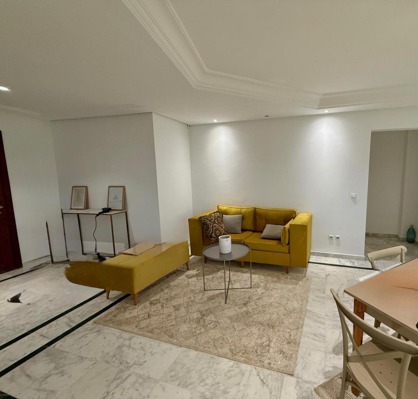 Moderne Et Confortable